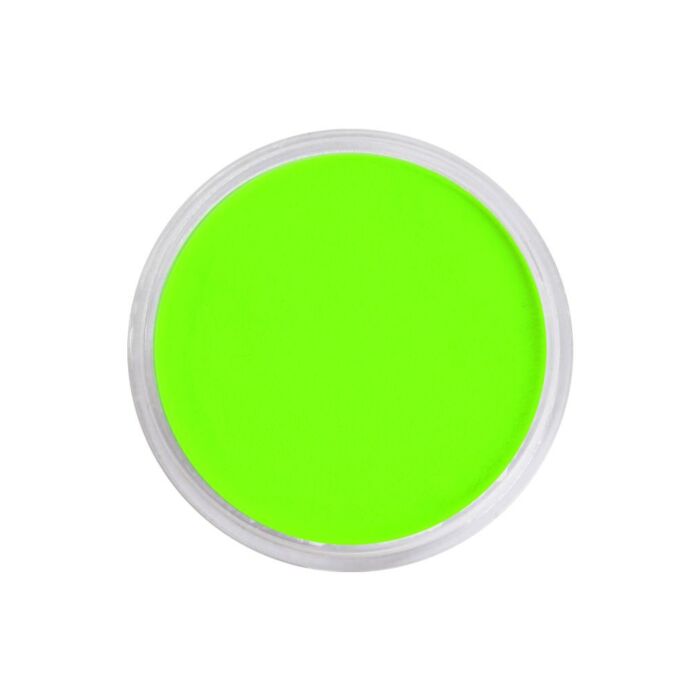 Hobby Watercolor neon groen 10 gram Hobby Watercolor neon groen 10 gram