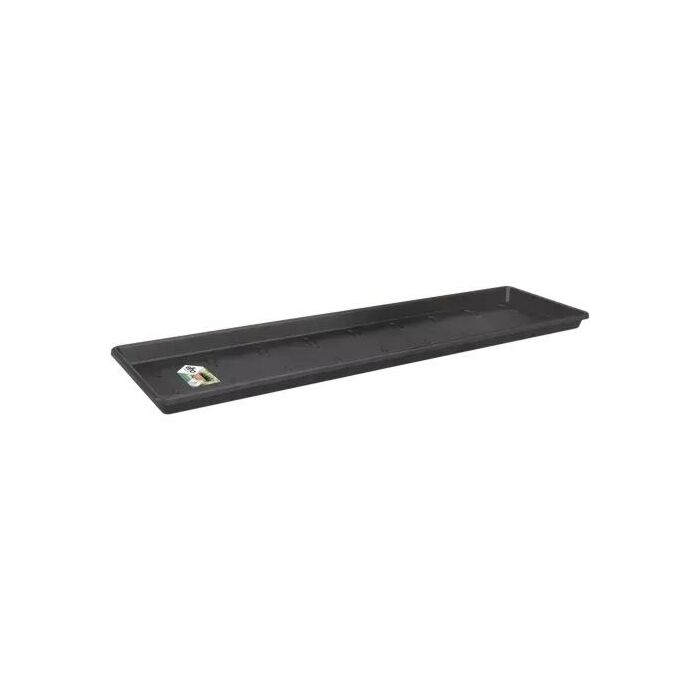 Schotel Green Basics zwart 80 cm - Elho