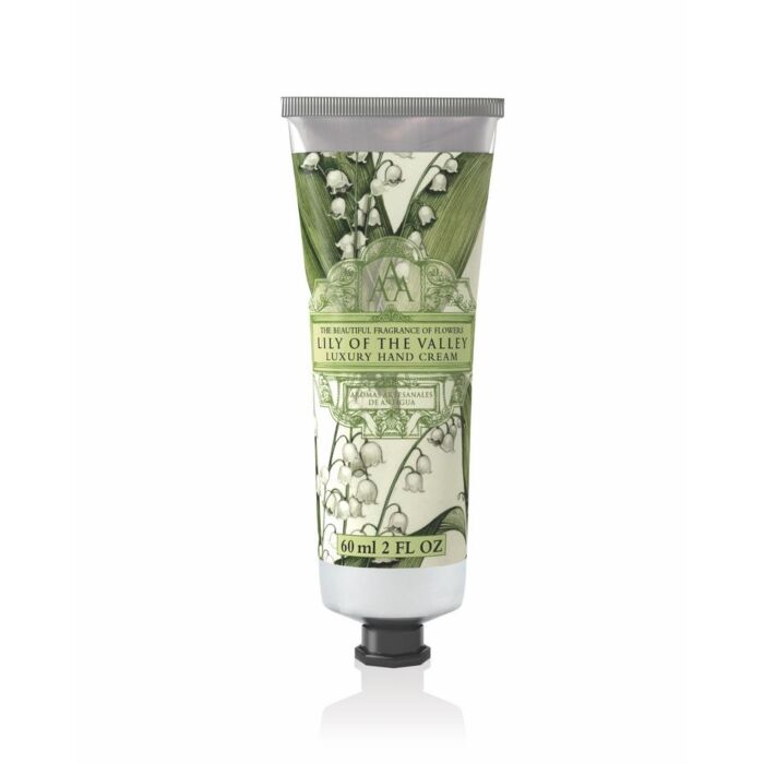Floral hand cream lily of the valley Floral hand cream lily of the valley