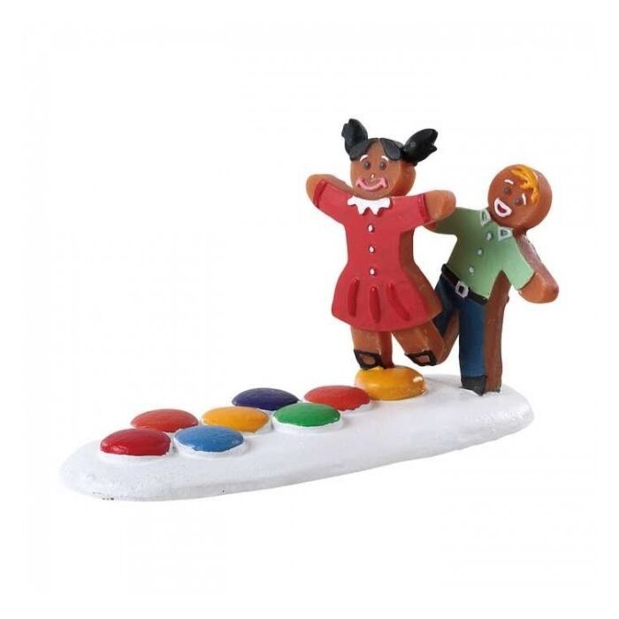 Lemax Hopscotch