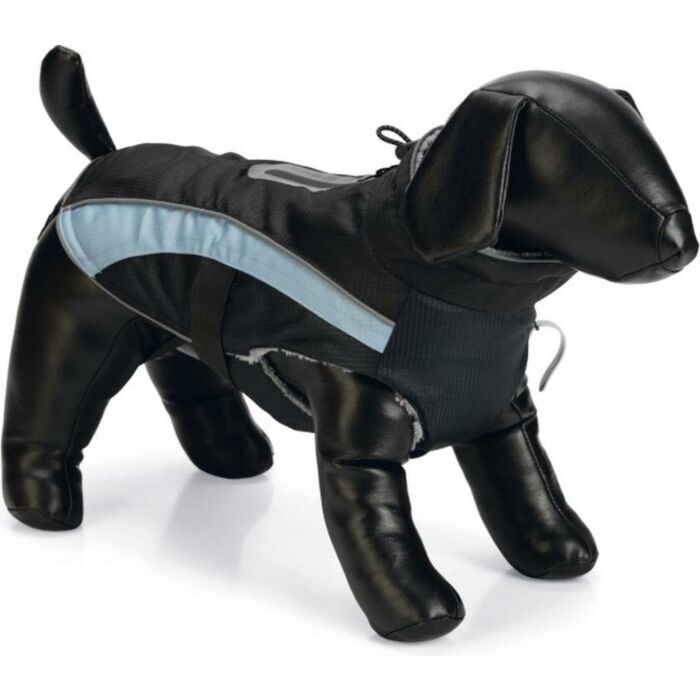 Hondenjas Saby zwart blauw 24 cm - Beeztees
