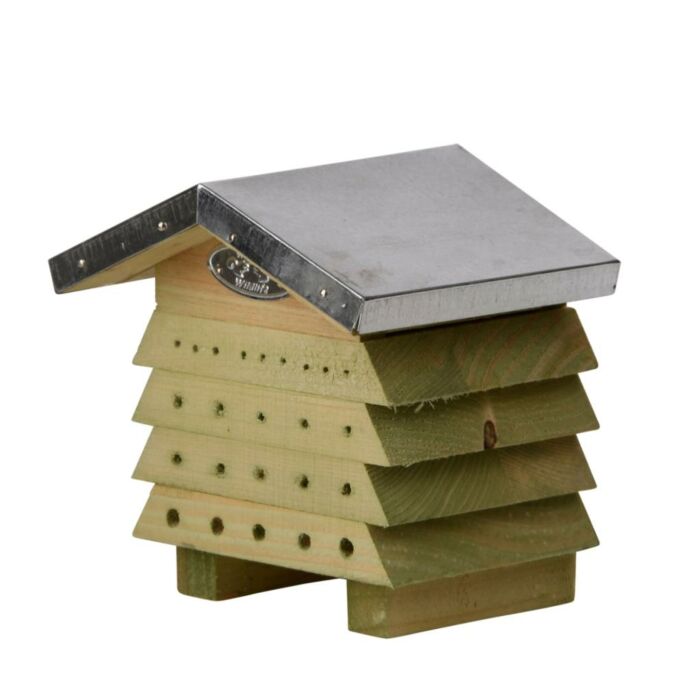 Bijenhuis hout Bijenhuis hout