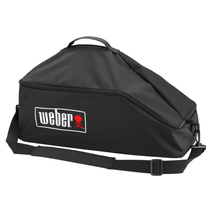 Weber Draagtas voor Go Anywhere Barbecue Zwart Weber Draagtas voor Go Anywhere Barbecue Zwart