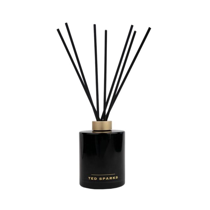 Geurstokjes XL Patchouli & Musk - Ted Sparks