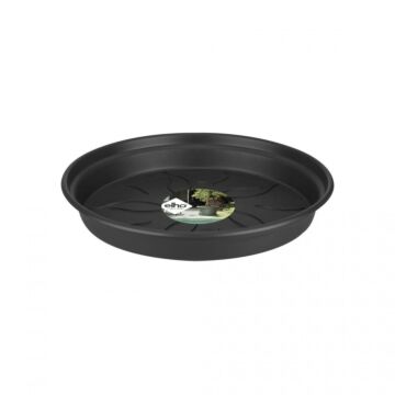 Elho Green Basics Schotel Living Black Ø 33.5 cm