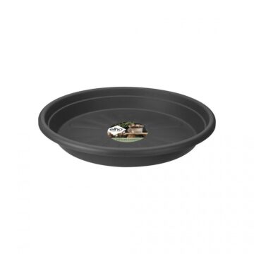 Elho Universele Schotel rond antraciet Ø 25 cm