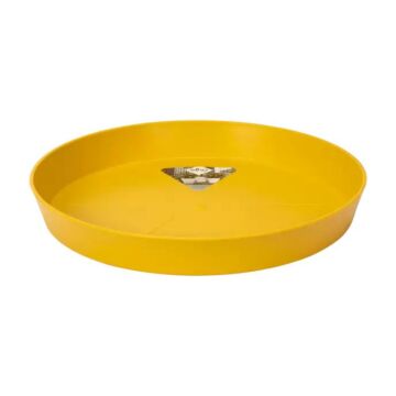 Schotel Loft Urban geel  Ø 20 cm - Elho